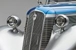 Studebaker Commander Custom Sedan and Trailer 1935 года